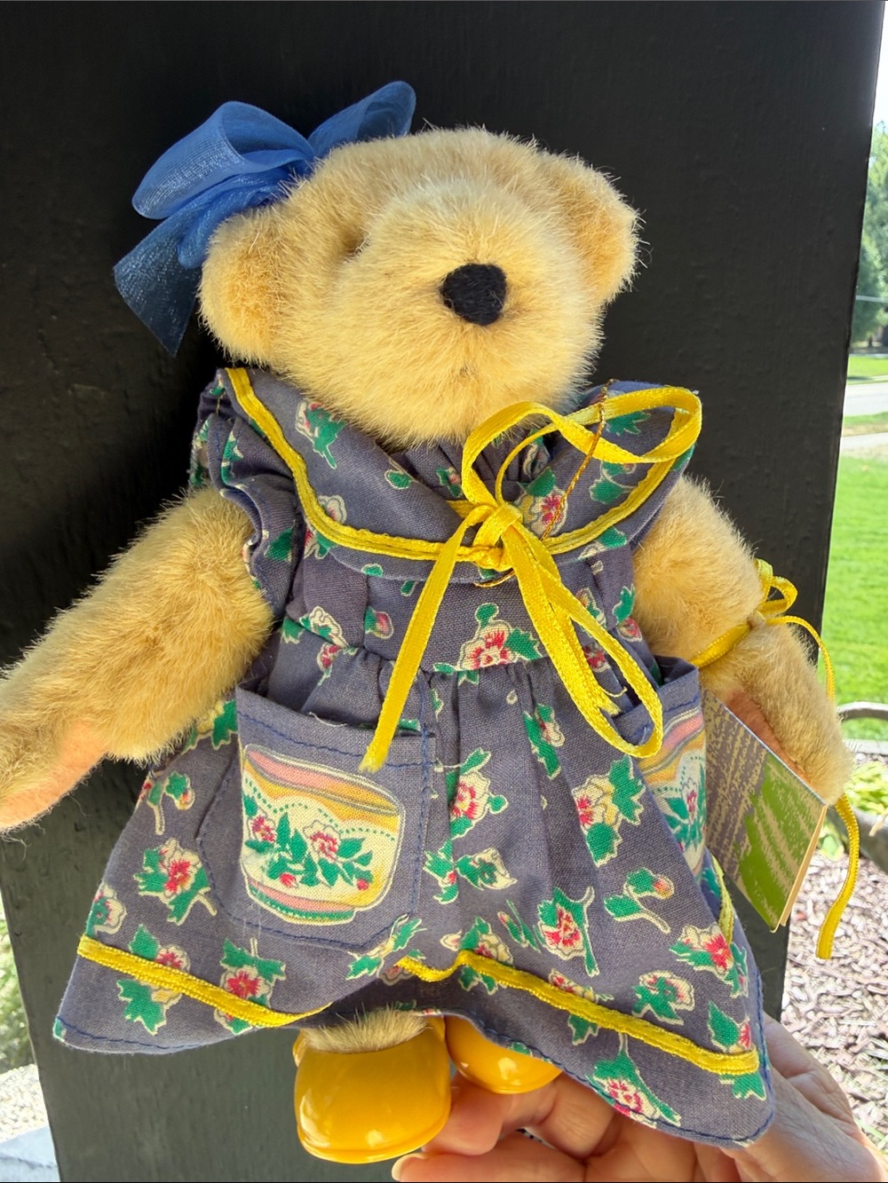 Muffy VanderBear The Teacup Collection Mommy & Me Bear